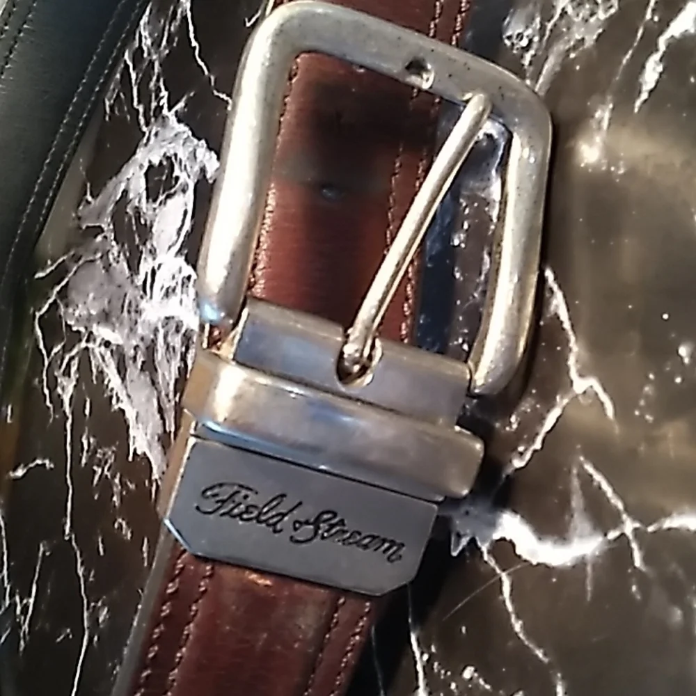 Mens Field & Stream 32 belt